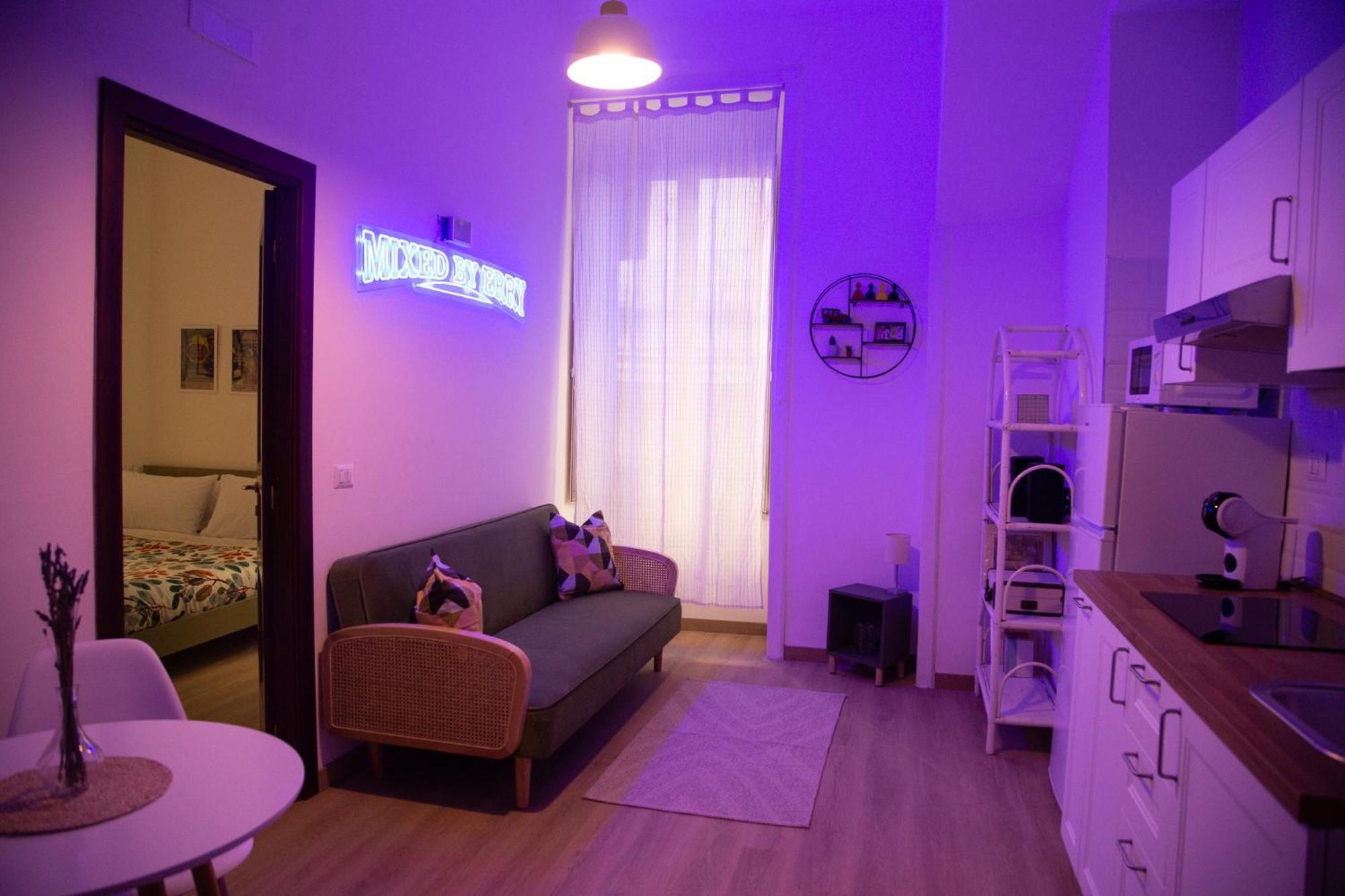 B&B 4Cella Наполи Екстериор снимка
