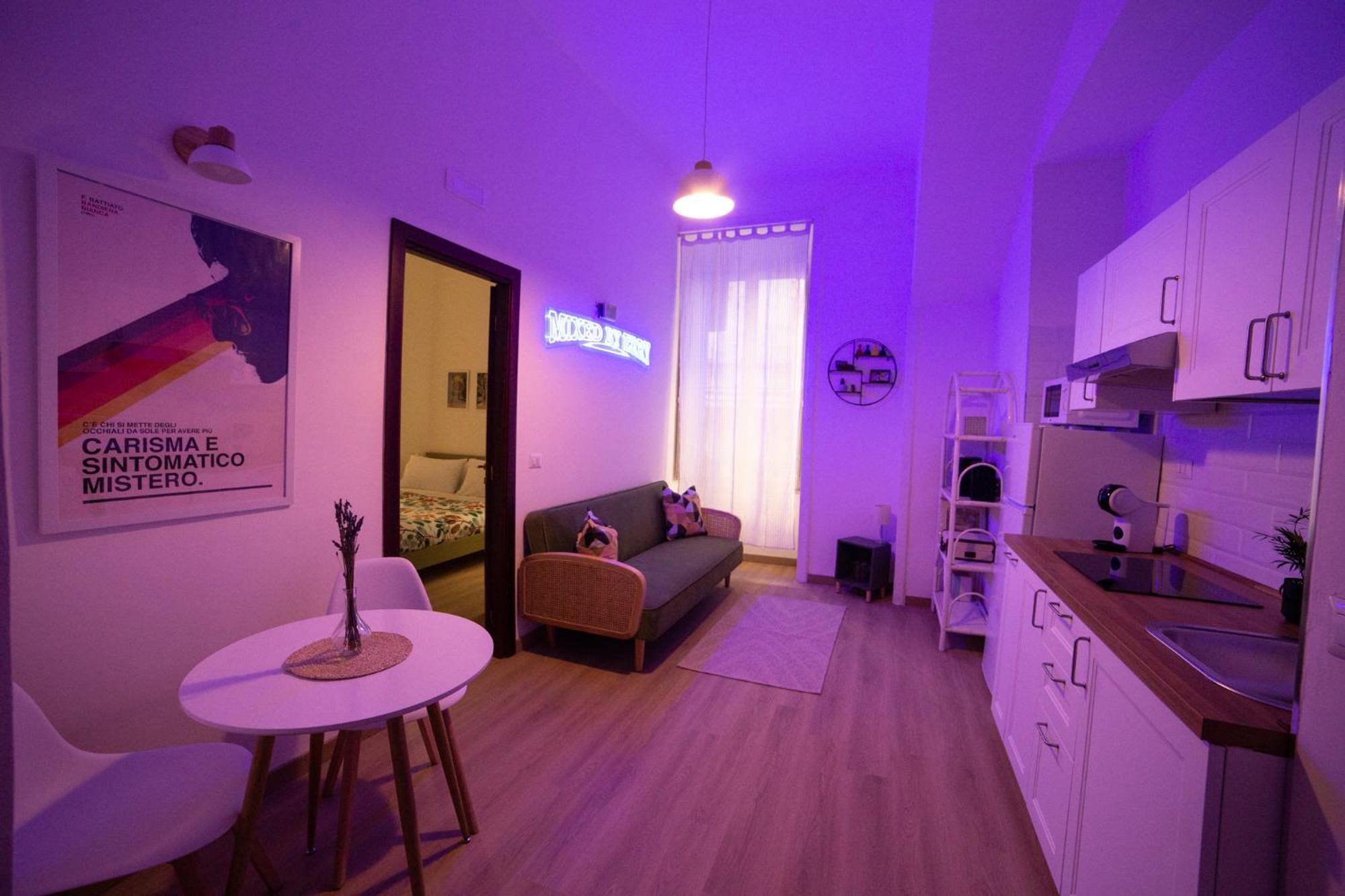 B&B 4Cella Наполи Екстериор снимка