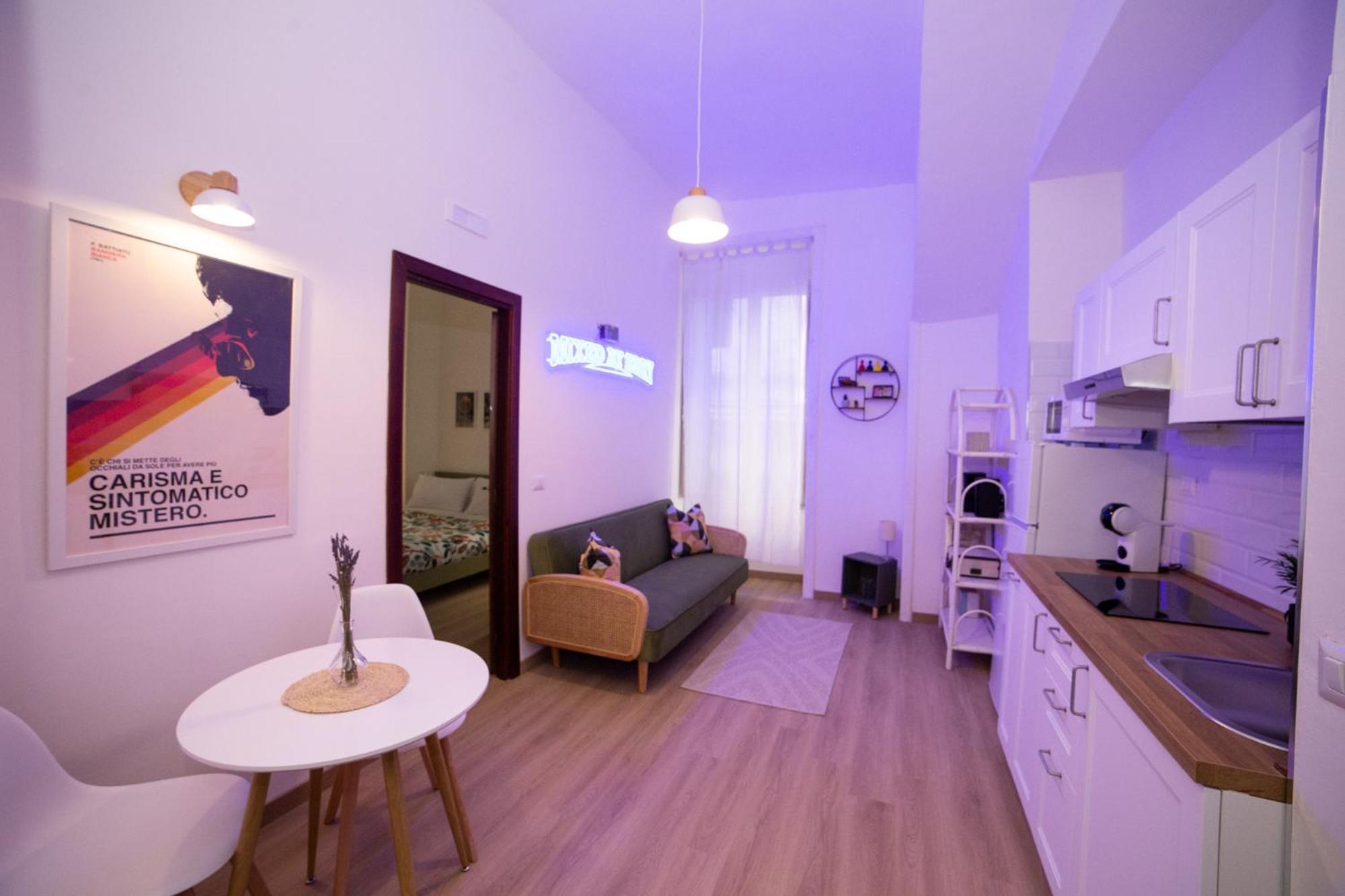 B&B 4Cella Наполи Екстериор снимка