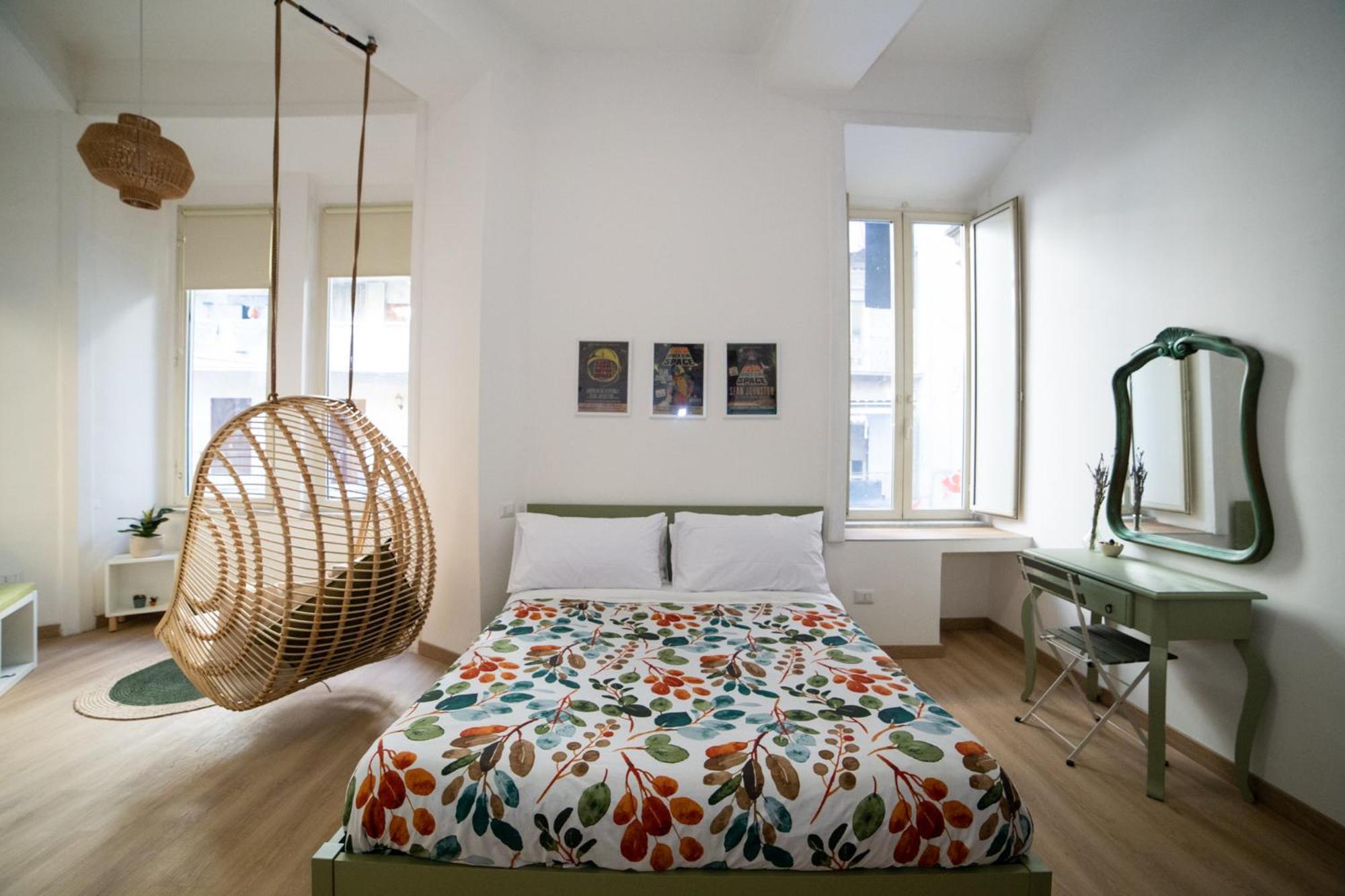 B&B 4Cella Наполи Екстериор снимка