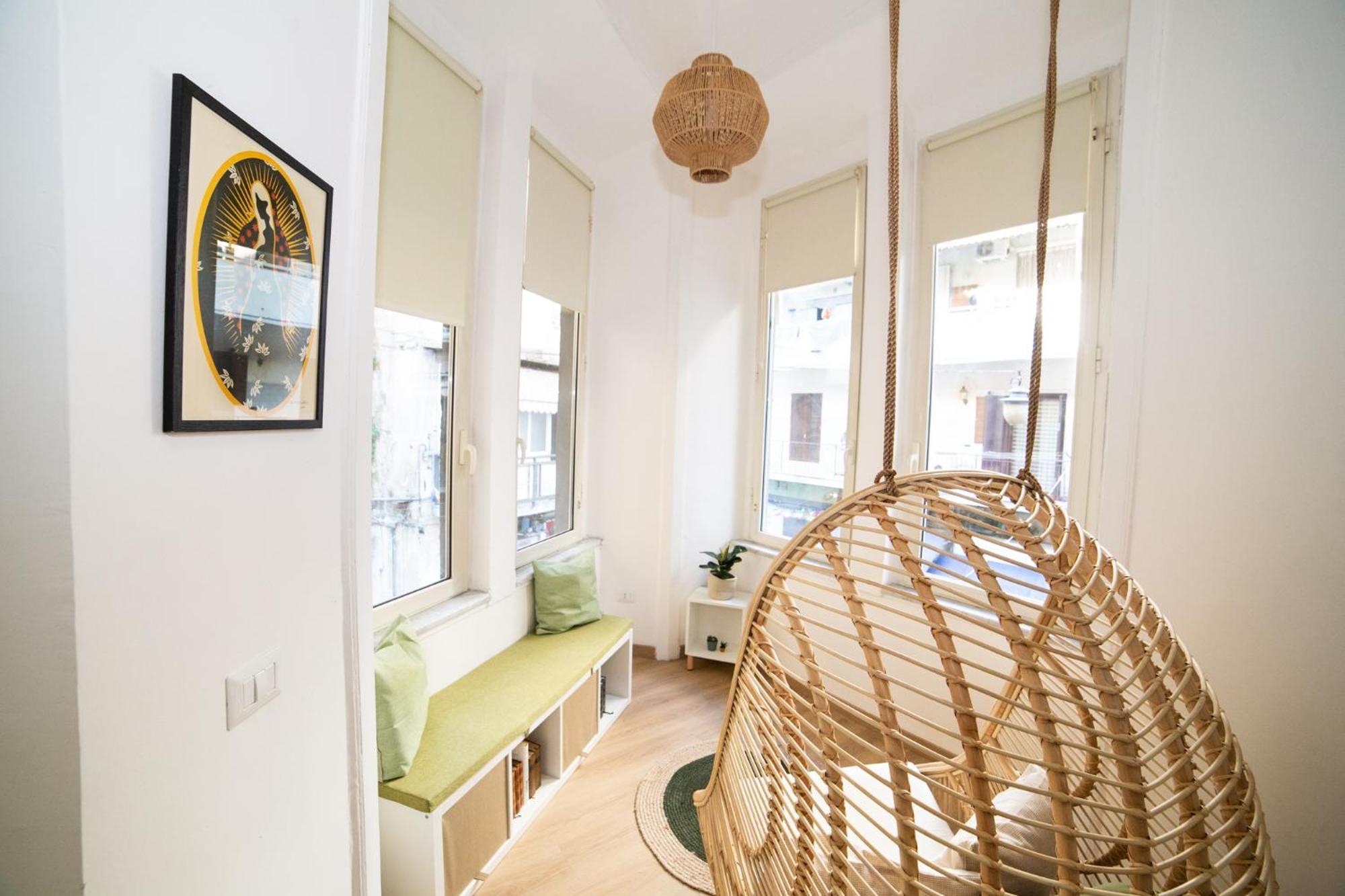 B&B 4Cella Наполи Екстериор снимка