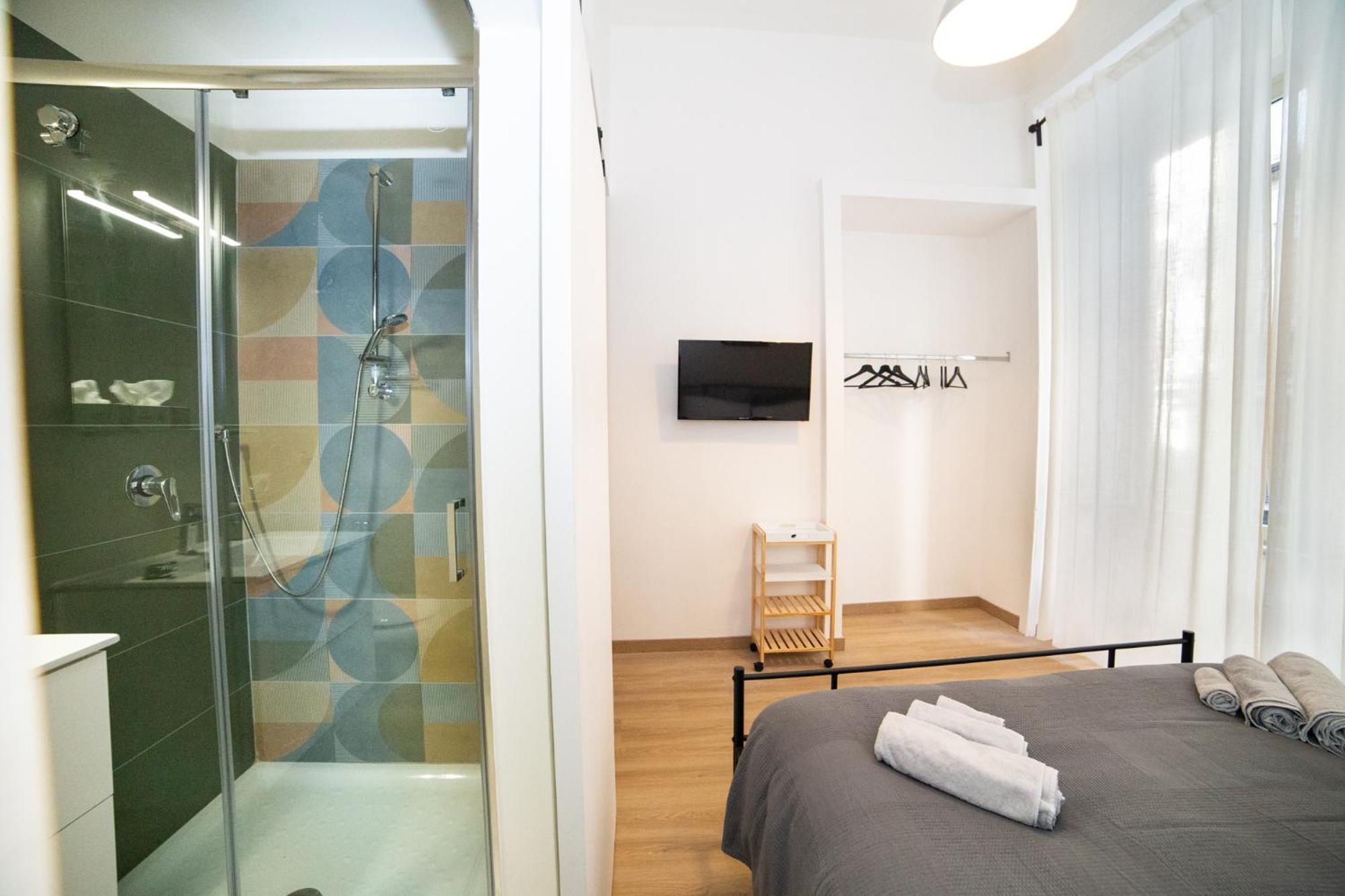 B&B 4Cella Наполи Екстериор снимка
