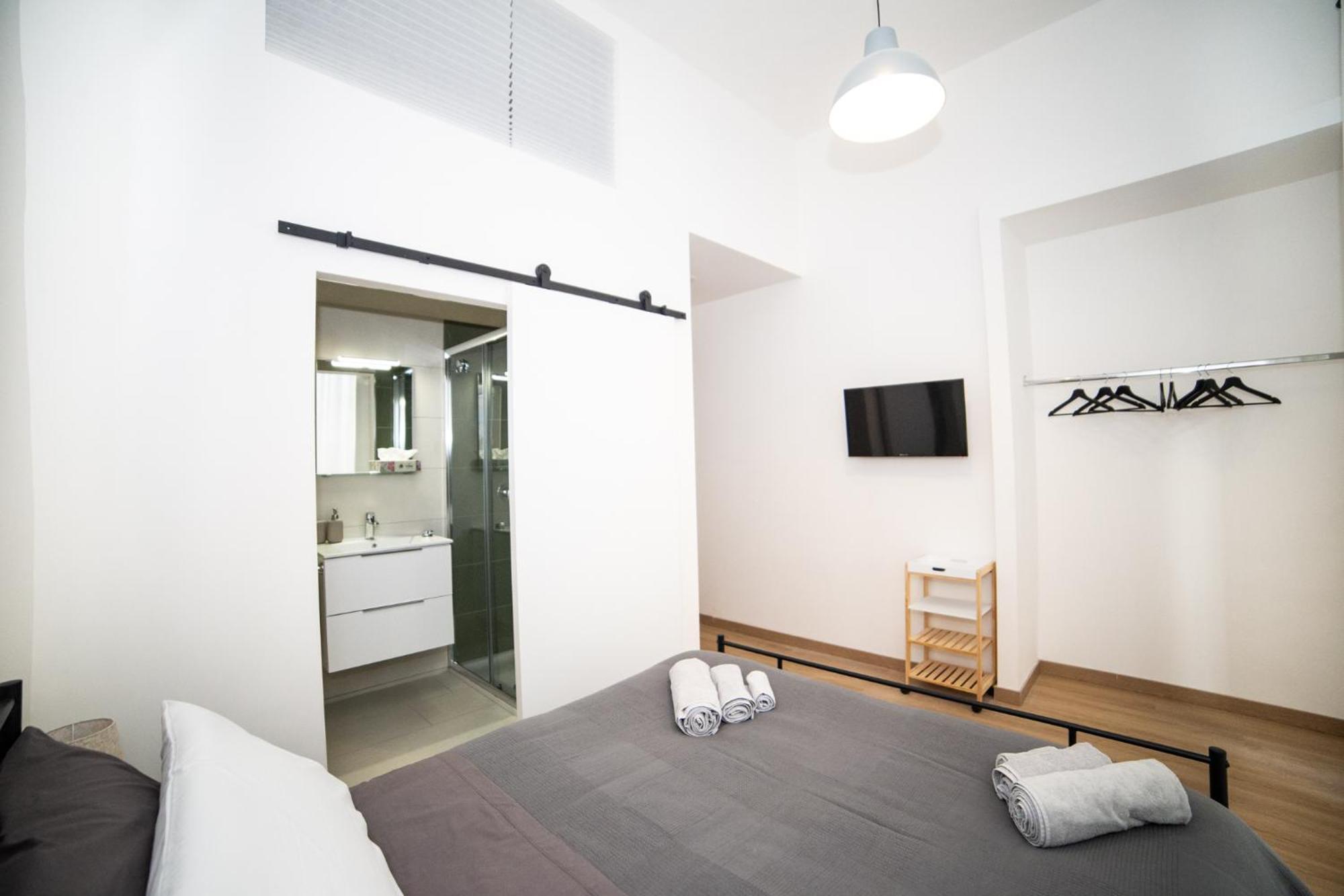 B&B 4Cella Наполи Екстериор снимка