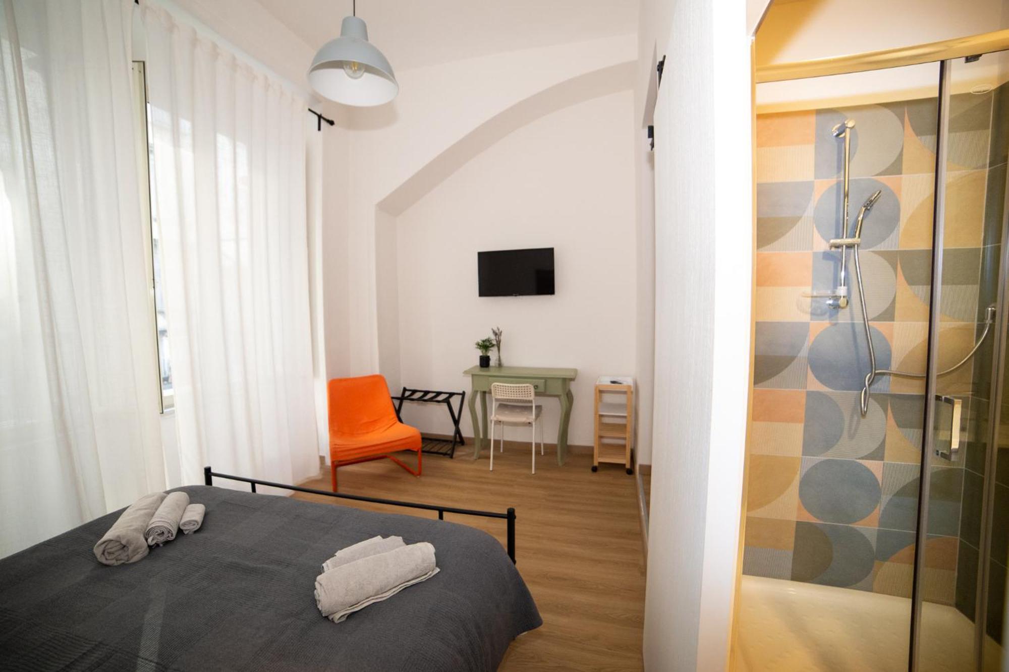 B&B 4Cella Наполи Екстериор снимка
