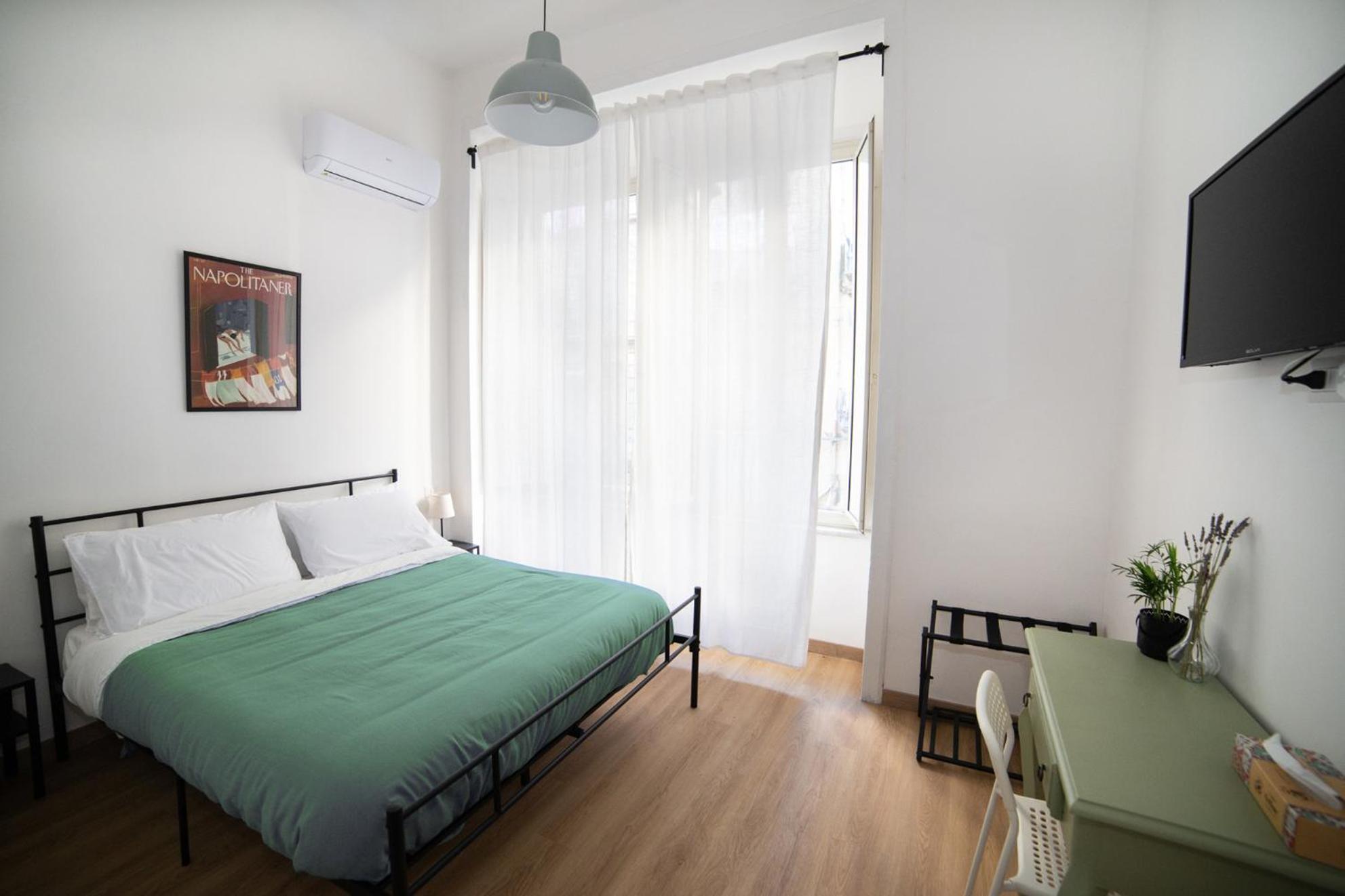 B&B 4Cella Наполи Екстериор снимка