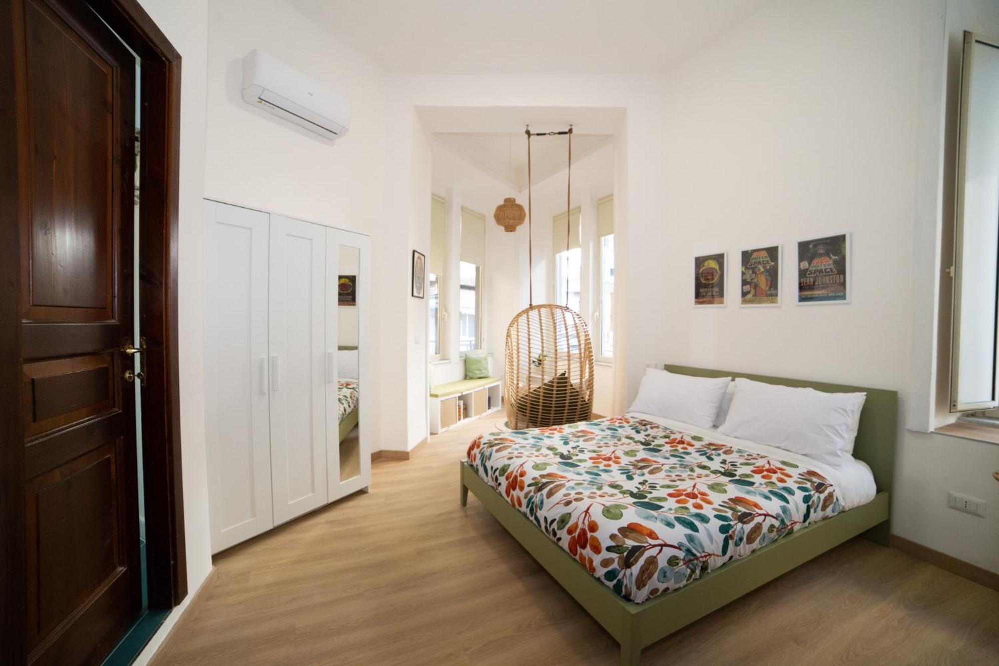 B&B 4Cella Наполи Екстериор снимка